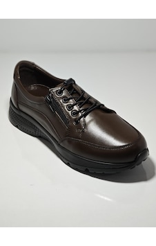 Cem Pekşen Maggy Bk7011f Kadın Günlük Deri Comfort Ayakkabı Kahve Cem Pekşen Maggy Bk7011f Kadın Günlük Deri Comfort Ayakkabı Kahve