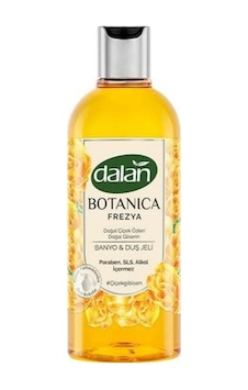 Dalan Botanica Frezya Doğal Çiçek Özleri Duş Jeli 500 ML Dalan Botanica Frezya Doğal Çiçek Özleri Duş Jeli 500 ML