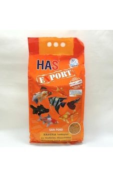 Has Sade Pont Balık Yemi 1 Kg Has Sade Pont Balık Yemi 1 Kg