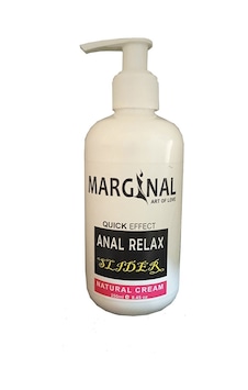 Marginal Anal Krem 250ml / Anal Relax Slider Cream 250ml Marginal Anal Krem 250ml / Anal Relax Slider Cream 250ml