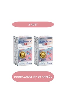 Duobalance Hp 30 Kapsül 2 Adet 1 Duobalance Hp 30 Kapsül 2 Adet 1
