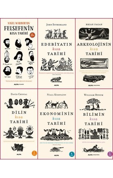 Felsefe-Edebiyat-Arkeoloji-Dil-Ekonomi-Bilim Kısa Tarihi Felsefe-Edebiyat-Arkeoloji-Dil-Ekonomi-Bilim Kısa Tarihi