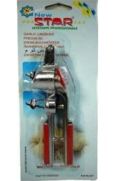 Metal Sarımsak Ezici 5570 Sarı