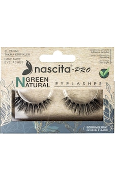 Nascita Green Natural Vegan Takma Kirpik - 110 Nascita Green Natural Vegan Takma Kirpik - 110