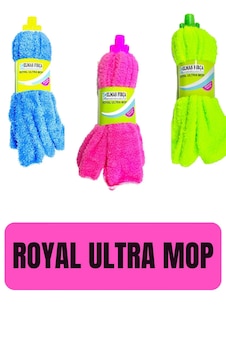 Givy Royal Ultra Mop Havlu Tekli Diğer