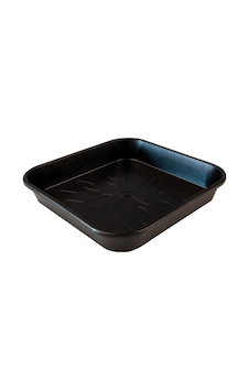 5 Adet Kare Saksı Tabağı 29 Cm 5 Adet Kare Saksı Tabağı 29 Cm
