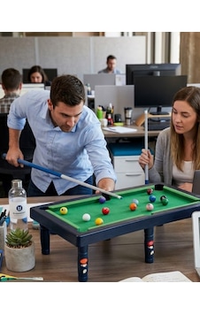 Oyuncak Bilardo Masası Seti Çocuklar İçin Eğlence Ve Beceri Oyunu - Lisinya Oyuncak Bilardo Masası Seti Çocuklar İçin Eğlence Ve Beceri Oyunu - Lisinya