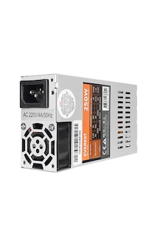 Everest Eps-fx01, Peak 250w, 4cm Fan, İnce Uzun, 41 X 81 X 150mm, Flex Power Supply Psu Kutulu