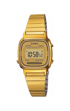 Casıo La670wga-9df Kol Saati Gri Casıo La670wga-9df Kol Saati Gri