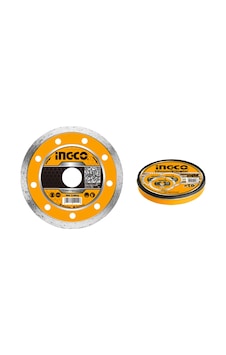 Ingco DMD021252M Islak Elmas Disk 125 MMx22.2 MM Ingco DMD021252M Islak Elmas Disk 125 MMx22.2 MM
