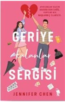 Geriye Kalanlar Sergisi / Jennifer Chen Geriye Kalanlar Sergisi / Jennifer Chen