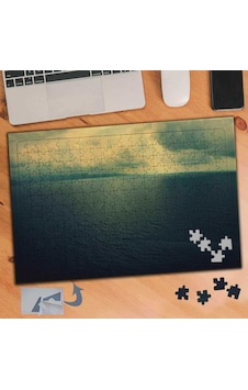 Uçsuz Bucaksız Okyanus 240 Parça Puzzle Yapboz Tablo-735 Uçsuz Bucaksız Okyanus 240 Parça Puzzle Yapboz Tablo-735