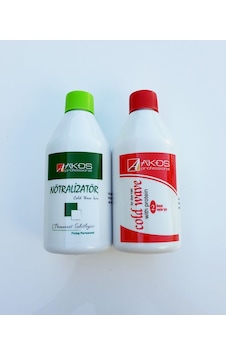 Akos Cold Wave Boyalı Saçlar + Perma Nötralizatör 500 Ml X 2 (306161696) Diğer Akos Cold Wave Boyalı Saçlar + Perma Nötralizatör 500 Ml X 2 (306161696) Diğer