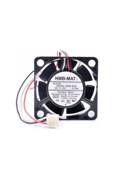 Nmb-mat 1606kl-05w-b59-b22 ,40x15mm 12vdc 8-cfm 3-kablo Fan Nmb-mat 1606kl-05w-b59-b22 ,40x15mm 12vdc 8-cfm 3-kablo Fan