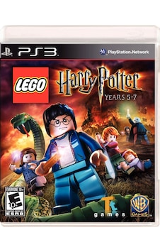 Lego Harry Potter PS3 Oyun Lego Harry Potter PS3 Oyun