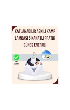 Katlanabilir Güneş Enerjili Led Kamp Lambası Usb Şarjlı Renk Renk Katlanabilir Güneş Enerjili Led Kamp Lambası Usb Şarjlı Renk Renk