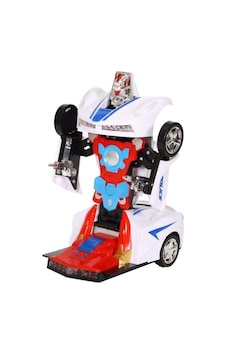 Robota Dönüşen Polis Arabası Pilli Led Işıklı Robota Dönişen Polis Arabası Diğer Robota Dönüşen Polis Arabası Pilli Led Işıklı Robota Dönişen Polis Arabası Diğer