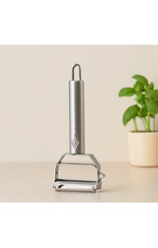 Çift Başlı Metal Sebze Soyacağı Julienne Çok Renkli Çift Başlı Metal Sebze Soyacağı Julienne Çok Renkli