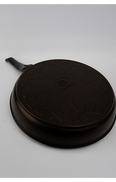 Masterchef Aluminyum Döküm Tava 26 Cm Gri