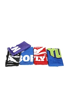Ysc Born To Swim Çocuk-yetişkin Havlu 90-120cm - Mor - 90-120cm Mor