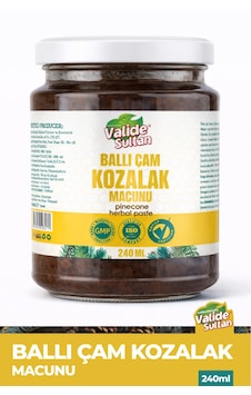 Collagen Life Kozalak Macunu - Çam Kozalağı Macunu