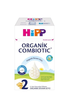 Hipp Organik 2 Bebek Sütü 800 G Hipp Organik 2 Bebek Sütü 800 G