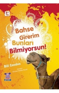 Bahse Girerim Bunları Bilmiyorsun! - Bill Condon - Nobel Çocuk Bahse Girerim Bunları Bilmiyorsun! - Bill Condon - Nobel Çocuk