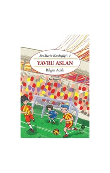 Yavru Aslan-Renklerin Kardeşliği 1 - Bilgin Adalı - Hep Kitap Yavru Aslan-Renklerin Kardeşliği 1 - Bilgin Adalı - Hep Kitap