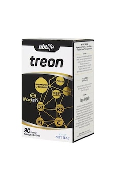 Nbt Life Treon 90 Kapsül Nbt Life Treon 90 Kapsül