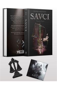 Savcı Ciltli / İlayda Koçyiğit Savcı Ciltli / İlayda Koçyiğit