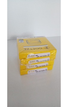 Goetze Segman 0.60 84.0 1600 Dks Takım 4 Adet 620760830