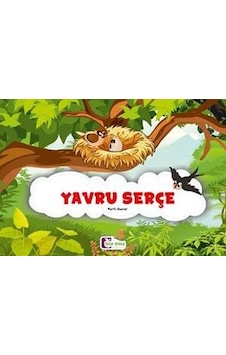 Yavru Serçe - Zarife Üspolat - Mor Elma Yayıncılık Yavru Serçe - Zarife Üspolat - Mor Elma Yayıncılık