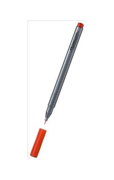 Faber Castell Kırmızı Finepen Kalem Faber Castell Kırmızı Finepen Kalem