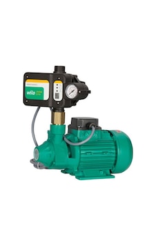 Wilo Initial Control PV 50 Akış Kontrollü Periferal Hidrofor - 2925214 Wilo Initial Control PV 50 Akış Kontrollü Periferal Hidrofor - 2925214