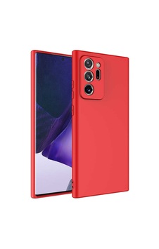 Adige Samsung Galaxy Uyumlu Note 20 Ultra Kılıf Lansman İçi Kadife Silikon Adige Samsung Galaxy Uyumlu Note 20 Ultra Kılıf Lansman İçi Kadife Silikon