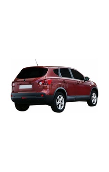 S-Dizayn  Nissan Qashqai Krom Cam Çıtası 4 Prç 2007-2010