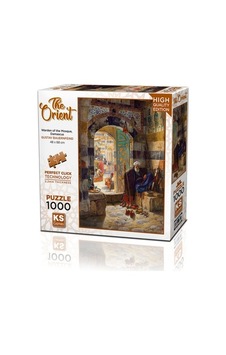 1000 Parça Camii Temalı Zeka Geliştirici Yapboz 1000 Parça Camii Temalı Zeka Geliştirici Yapboz