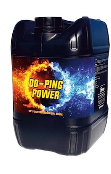Doping Power Azot Ve Potasyum İçeren Sıvı Organomineral Gübre 10 L Doping Power Azot Ve Potasyum İçeren Sıvı Organomineral Gübre 10 L