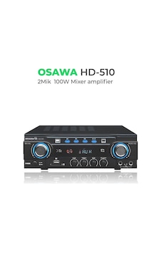 Osawa Hd-510 Power Mikser Osawa Hd-510 Power Mikser