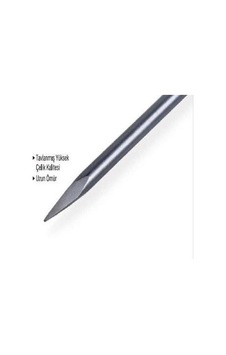 Sgs 18mm 600mm Sds Max Murç Sgs1577 1 Adet Sgs 18mm 600mm Sds Max Murç Sgs1577 1 Adet