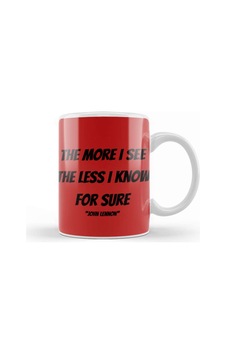 John Lennon Quotes Kupa Bardak Porselen No12503 Karışık John Lennon Quotes Kupa Bardak Porselen No12503 Karışık