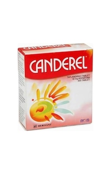 Canderel Tatlandirici 300 Tablet Canderel Tatlandirici 300 Tablet