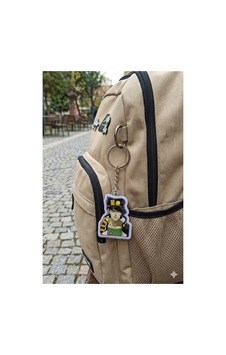 Owl Bag Jojo - Jotaro Kujo Desenli Acrylic Anahtarlık Çanta Süsü Çok Renkli Owl Bag Jojo - Jotaro Kujo Desenli Acrylic Anahtarlık Çanta Süsü Çok Renkli