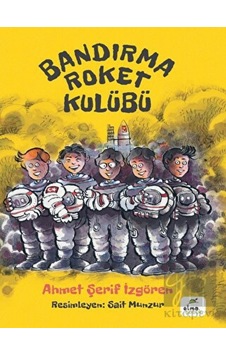 ELMA Yayınevi - Bandırma Roket Kulübü