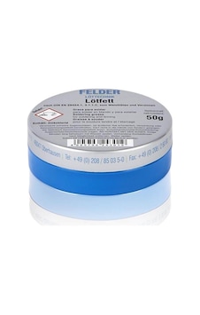 Lötfet Felder 50 GR Lehim Pastası Lötfet Felder 50 GR Lehim Pastası