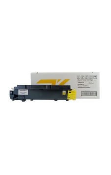 Utax-ta Pk-5020 Yellow Uyumlu Toner 5k Utax-ta Pk-5020 Yellow Uyumlu Toner 5k