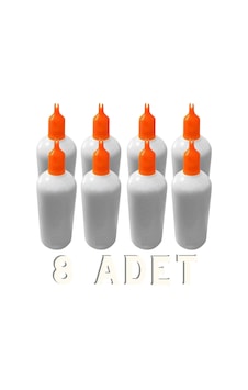 Lastik Tamir Ilacı Lastik Tamir Sütü 8 Li Paket Lastik Tamir Ilacı Lastik Tamir Sütü 8 Li Paket