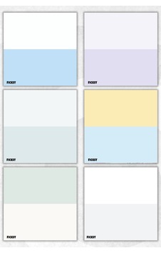 Bloknot - 9 9 Cm Ebat- 50 Yaprak - Notepad - Memopad - Çizgisiz Not Kağıdı- To Do List Bloknot - 9 9 Cm Ebat- 50 Yaprak - Notepad - Memopad - Çizgisiz Not Kağıdı- To Do List