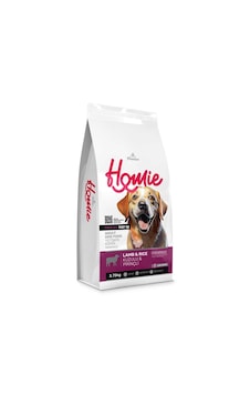 Homie Düşük Tahıllı Kuzulu ve Pirinçli Yetişkin Köpek Maması 3750 G Homie Düşük Tahıllı Kuzulu ve Pirinçli Yetişkin Köpek Maması 3750 G