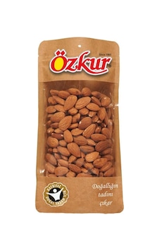 Özkur Çiğ Badem İçi 1 KG Özkur Çiğ Badem İçi 1 KG
